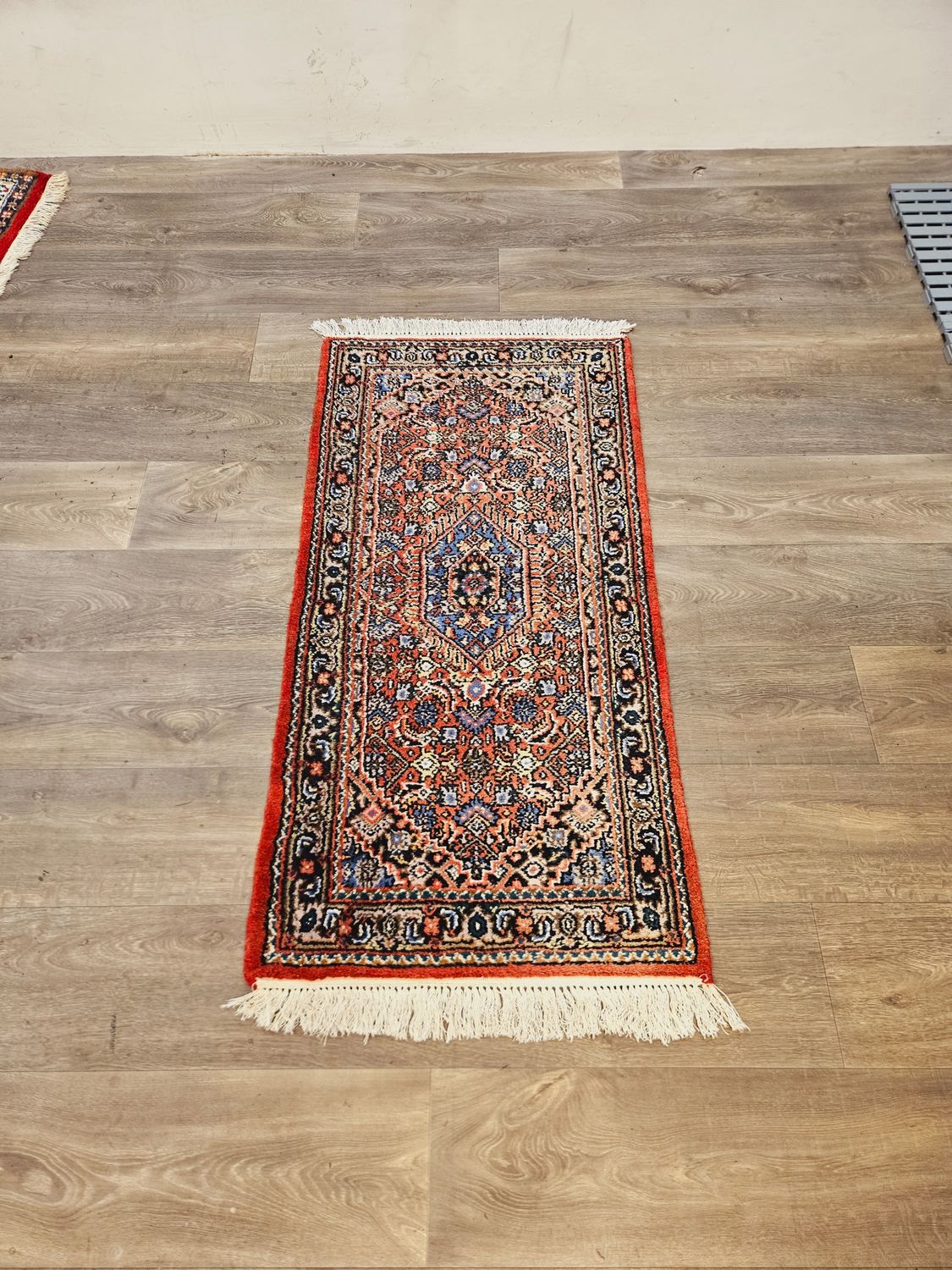 Perzisch Handgeknoopt Bidjar Tapijt