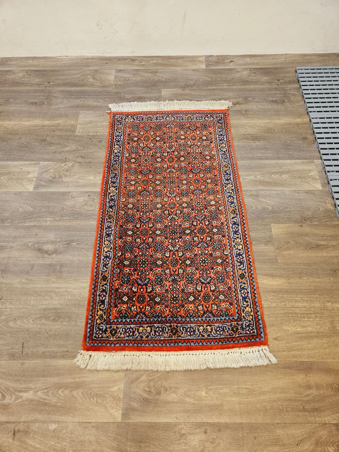 Perzisch Handgeknoopt Bidjar Tapijt