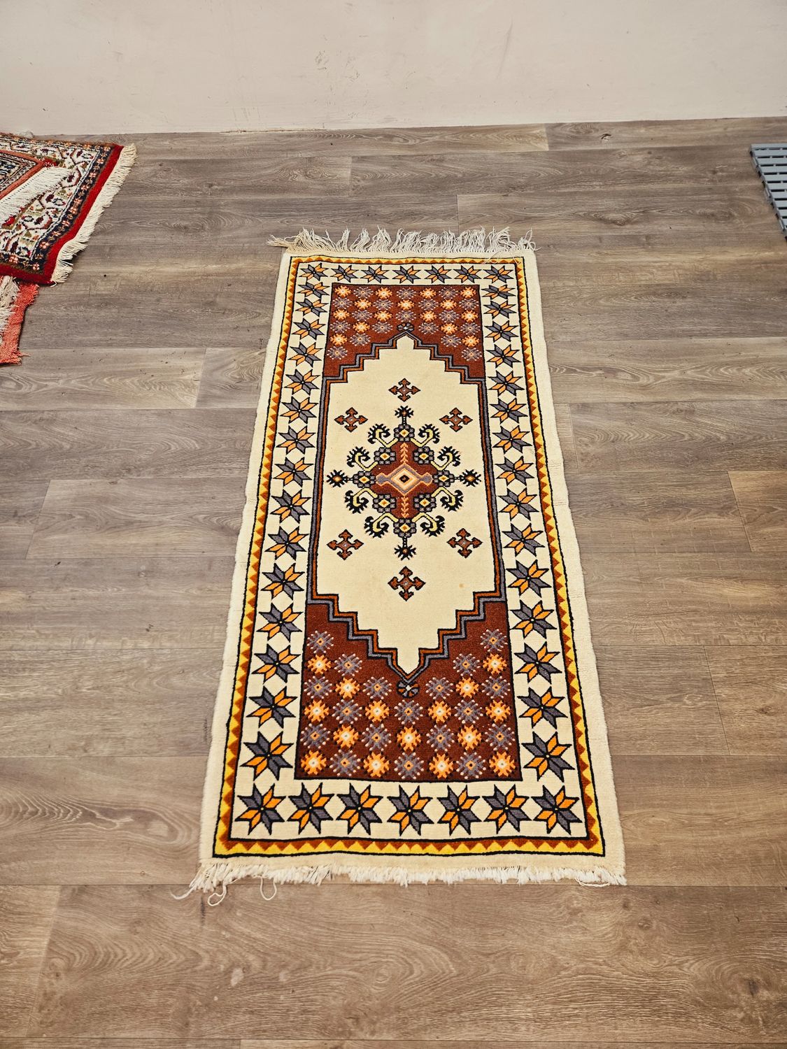 Handgeknoopt Tapijt uit Tunesië