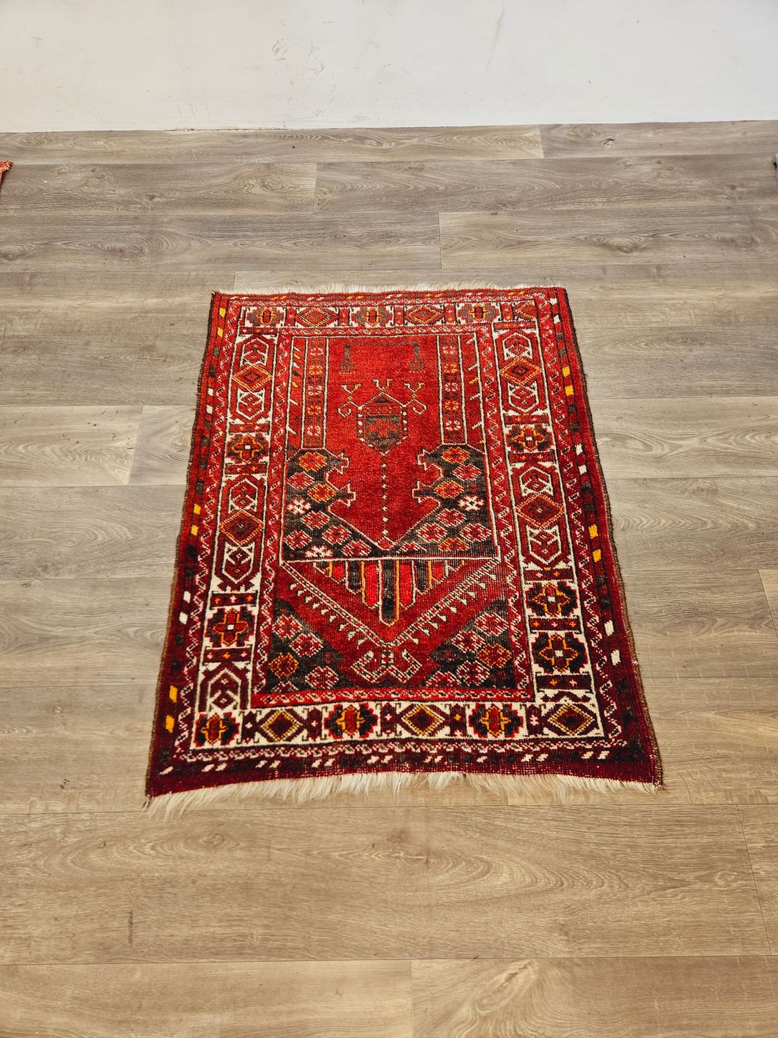 Perzisch Handgeknoopt Tapijt