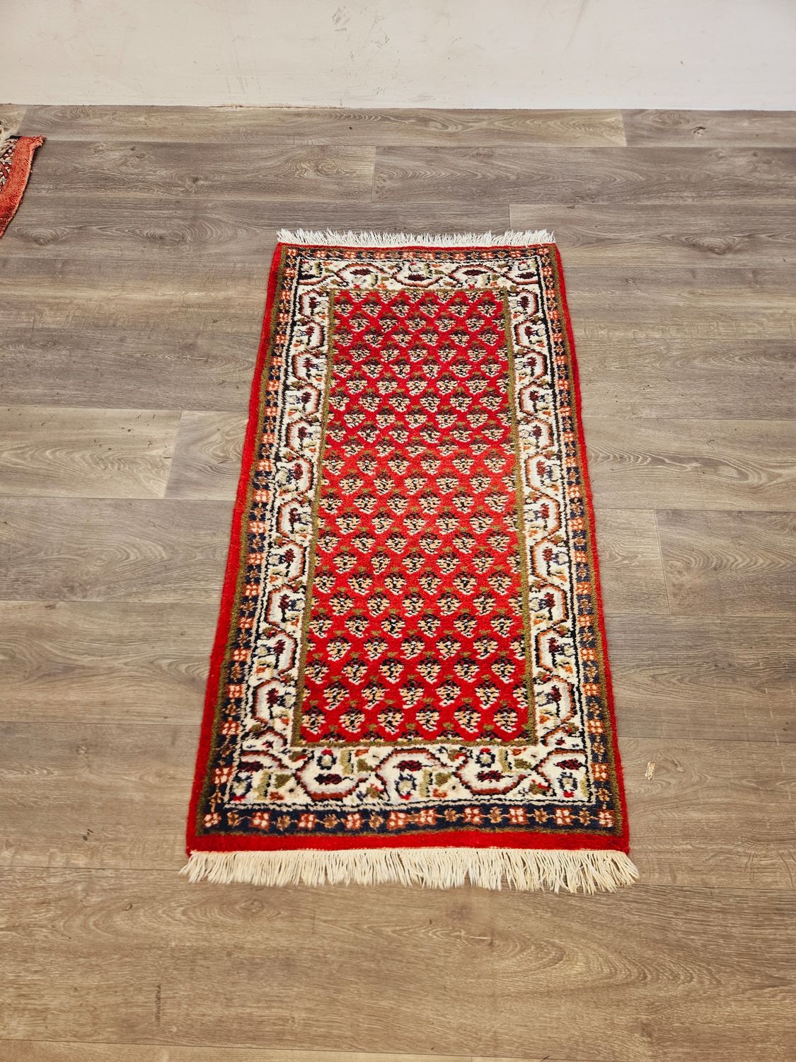 Perzisch Handgeknoopt Sarough Mir Tapijt