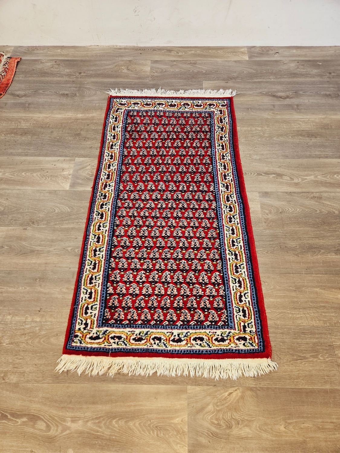 Perzisch Handgeknoopt Sarough Mir Tapijt