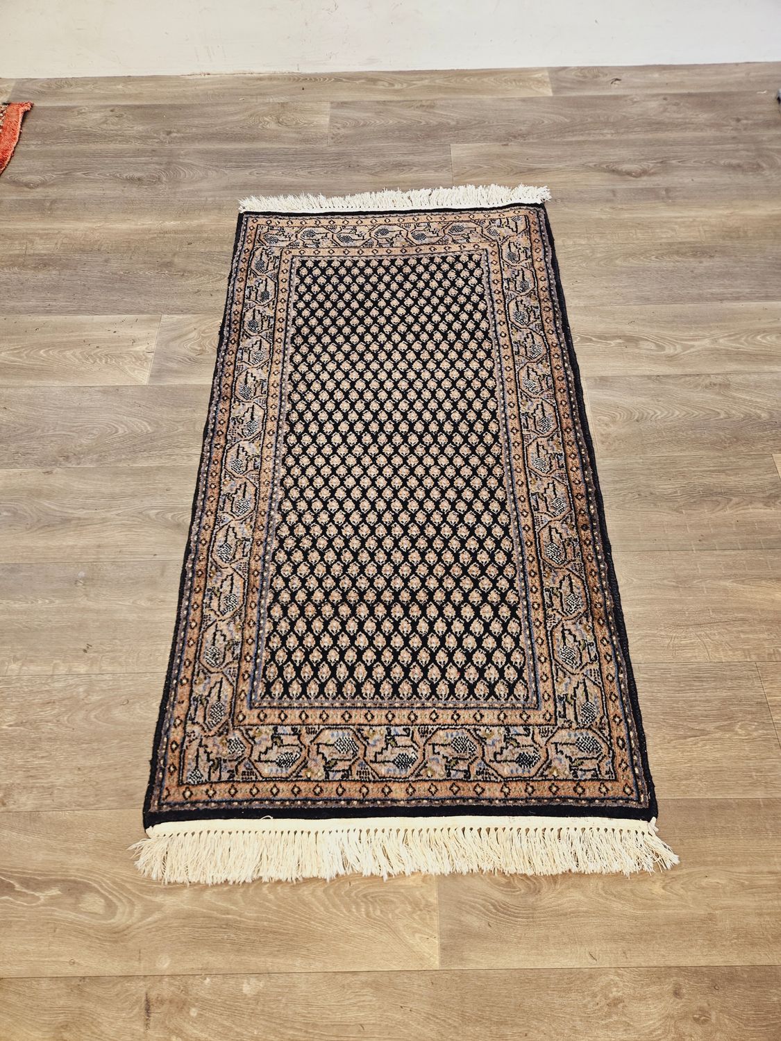 Perzisch Handgeknoopt Sarough Mir Tapijt