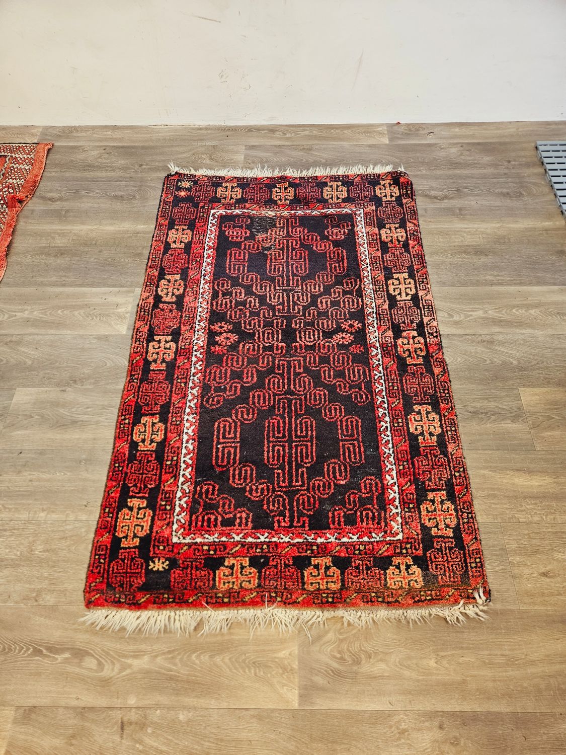 Perzisch Handgeknoopt Tapijt