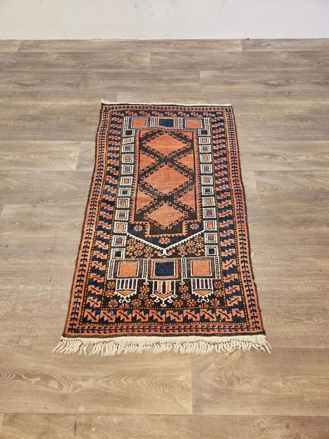 Perzisch Handgeknoopt Tapijt