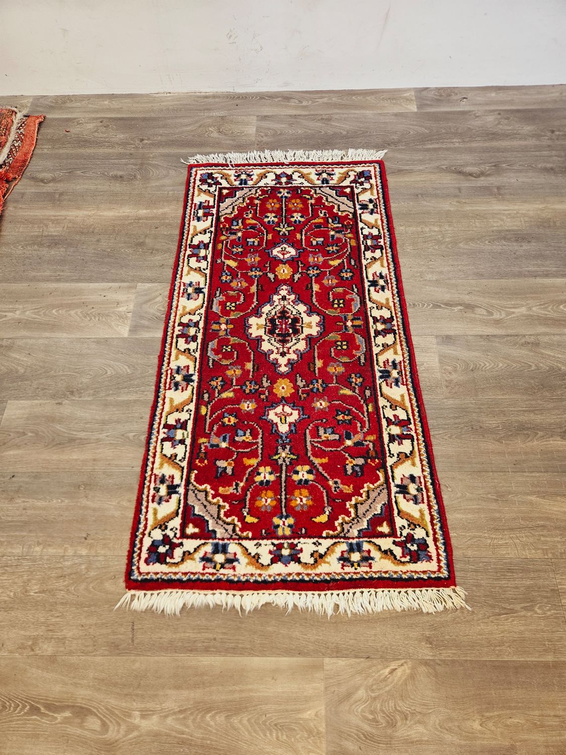 Perzisch Handgeknoopt Tapijt