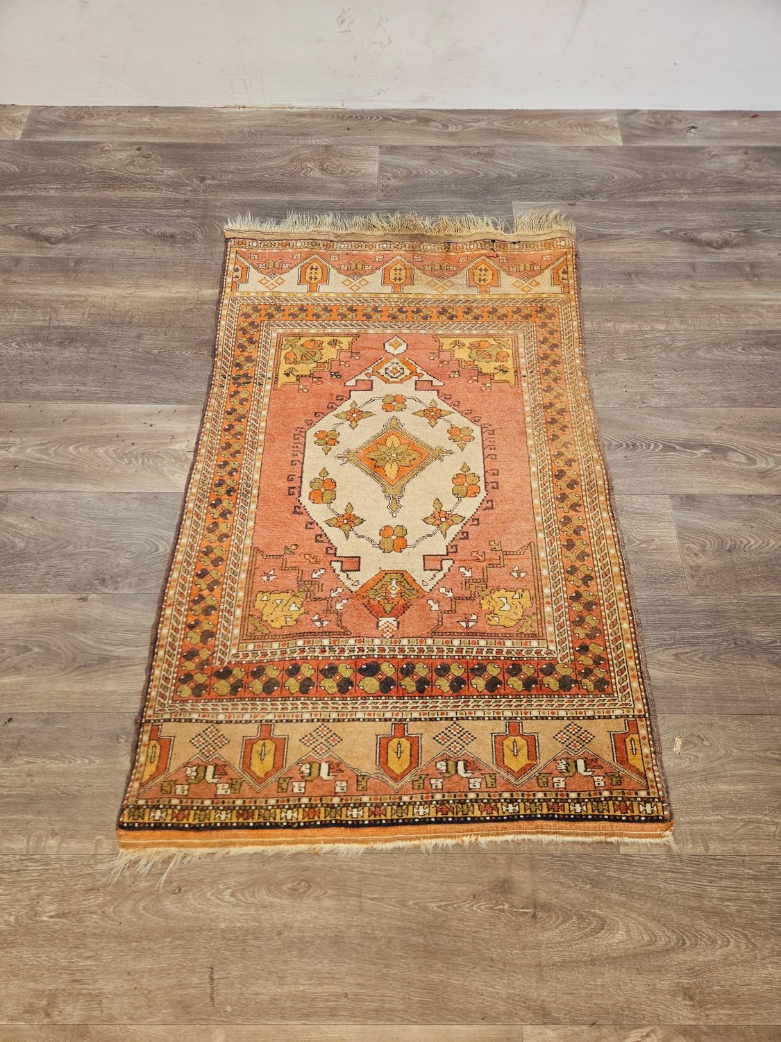 Perzisch Handgeknoopt Tapijt