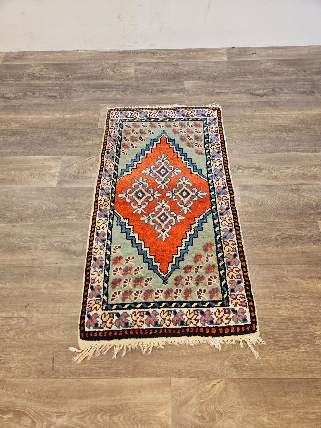 Handgeknoopt Tapijt uit Tunesië