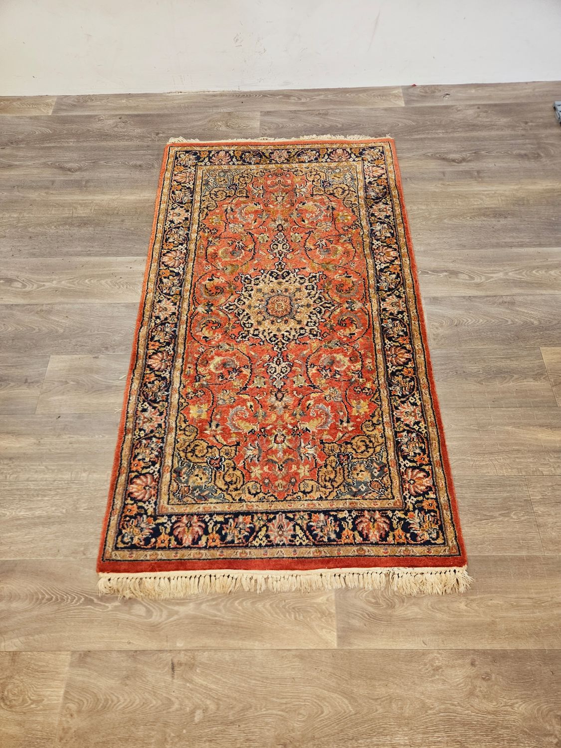 Perzisch Handgeknoopt Tapijt