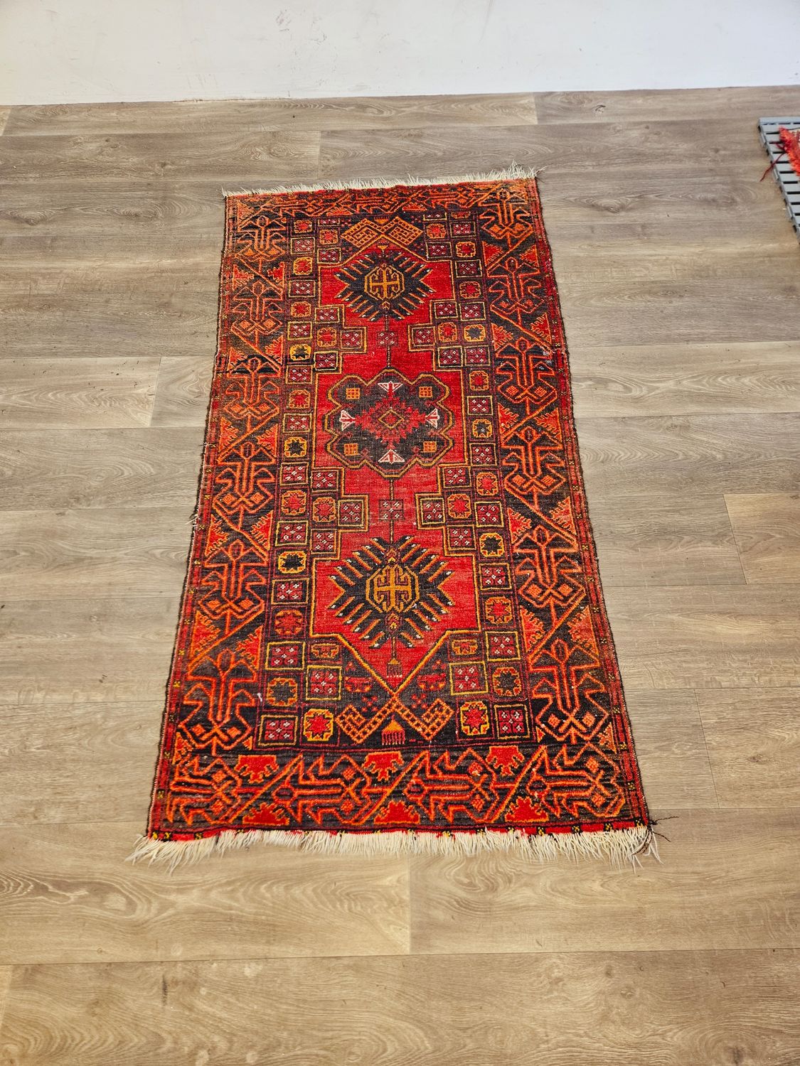 Perzisch Handgeknoopt Tapijt