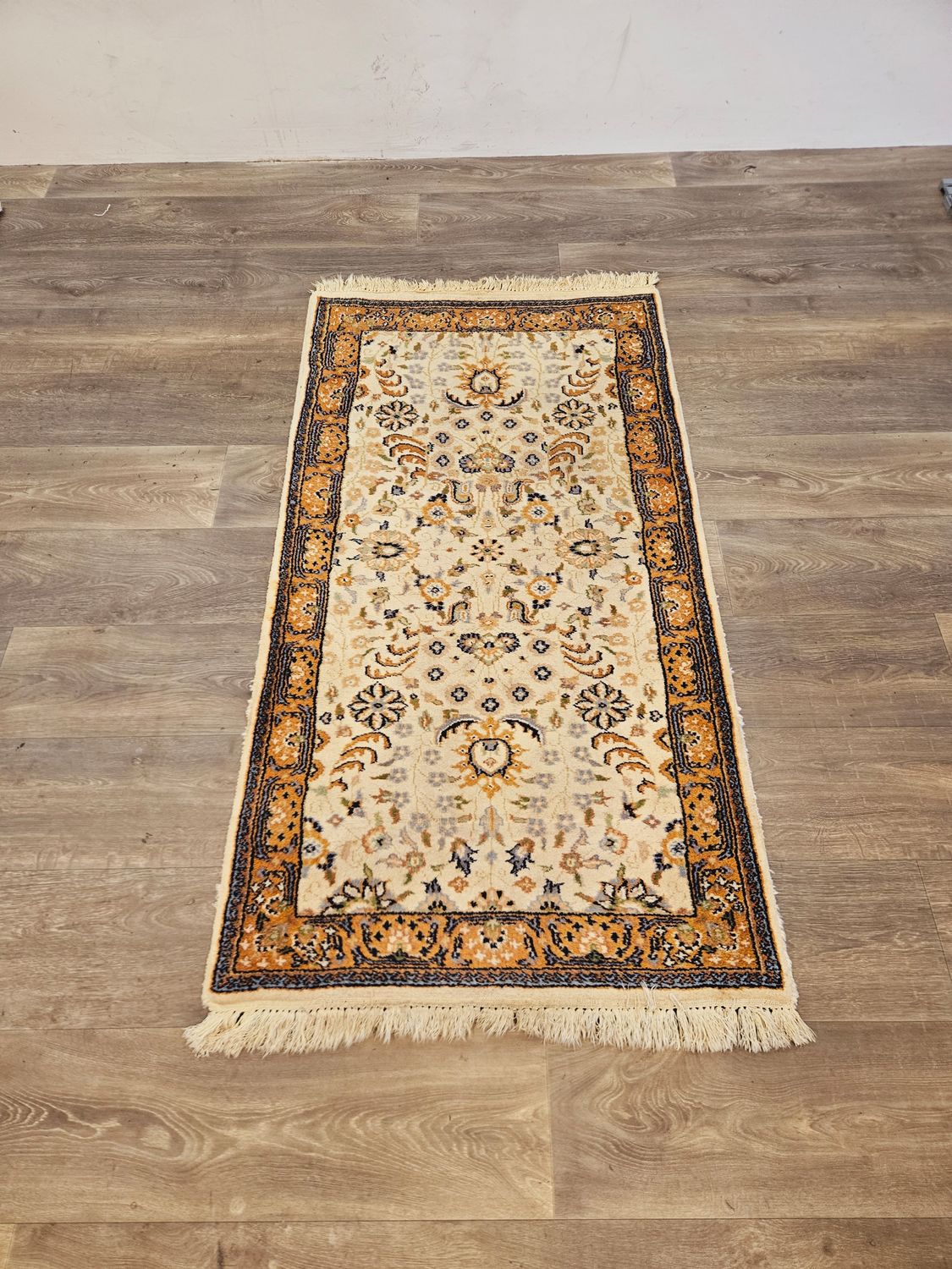 Perzisch Handgeknoopt Tapijt