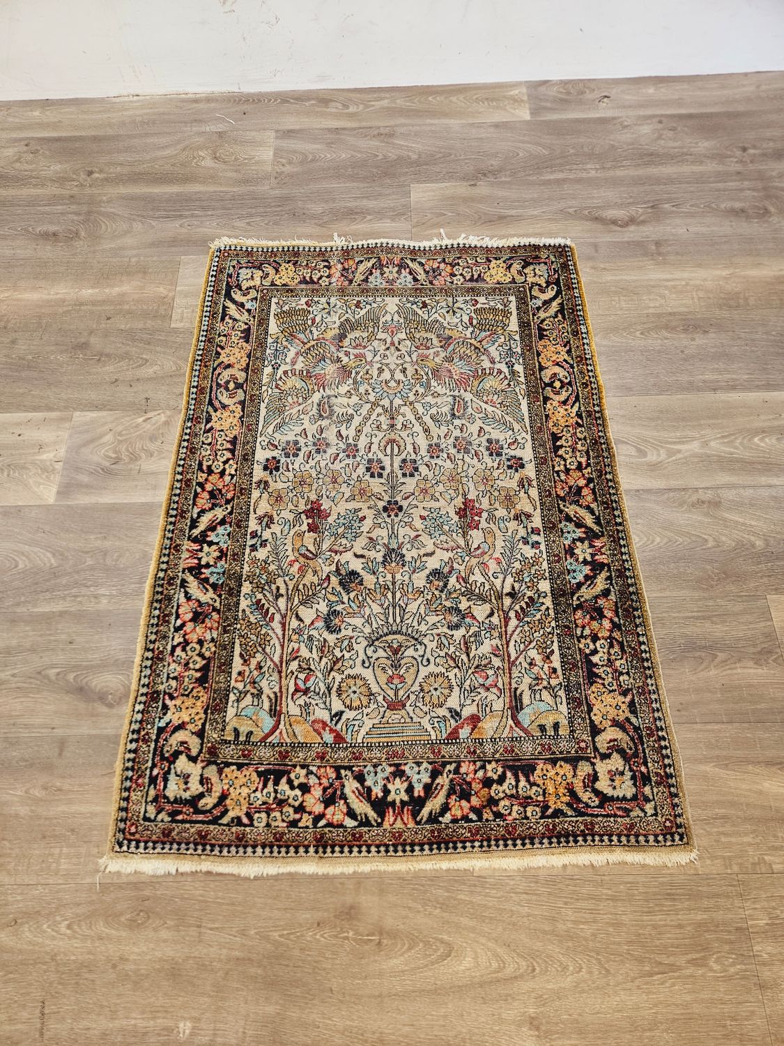 Perzisch Handgeknoopt Tapijt