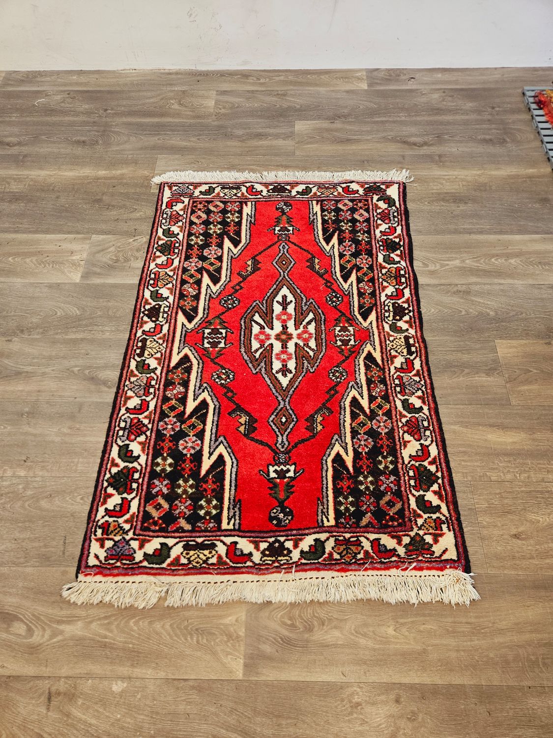 Perzisch Handgeknoopt Tapijt