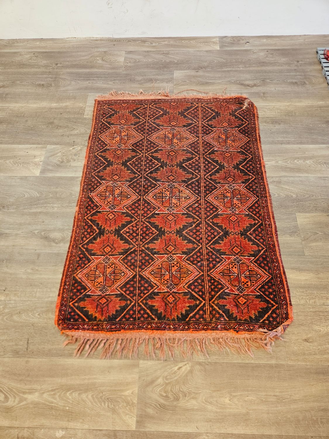 Perzisch Handgeknoopt Tapijt