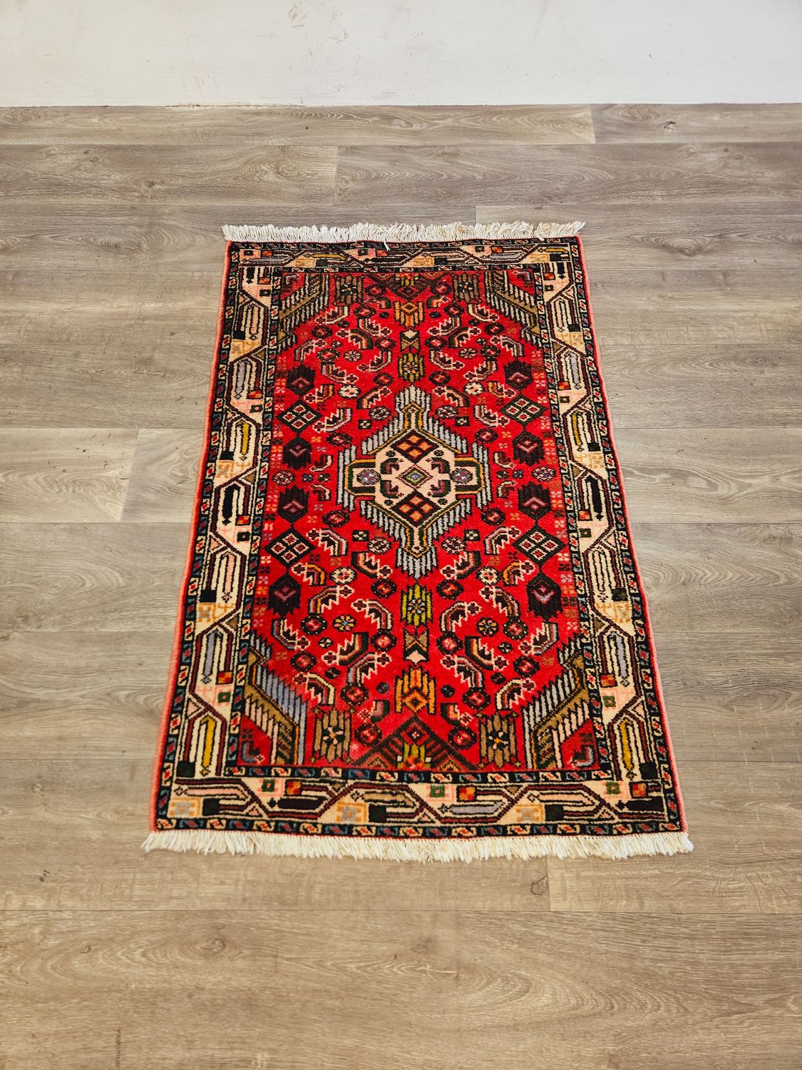 Perzisch Handgeknoopt Tapijt