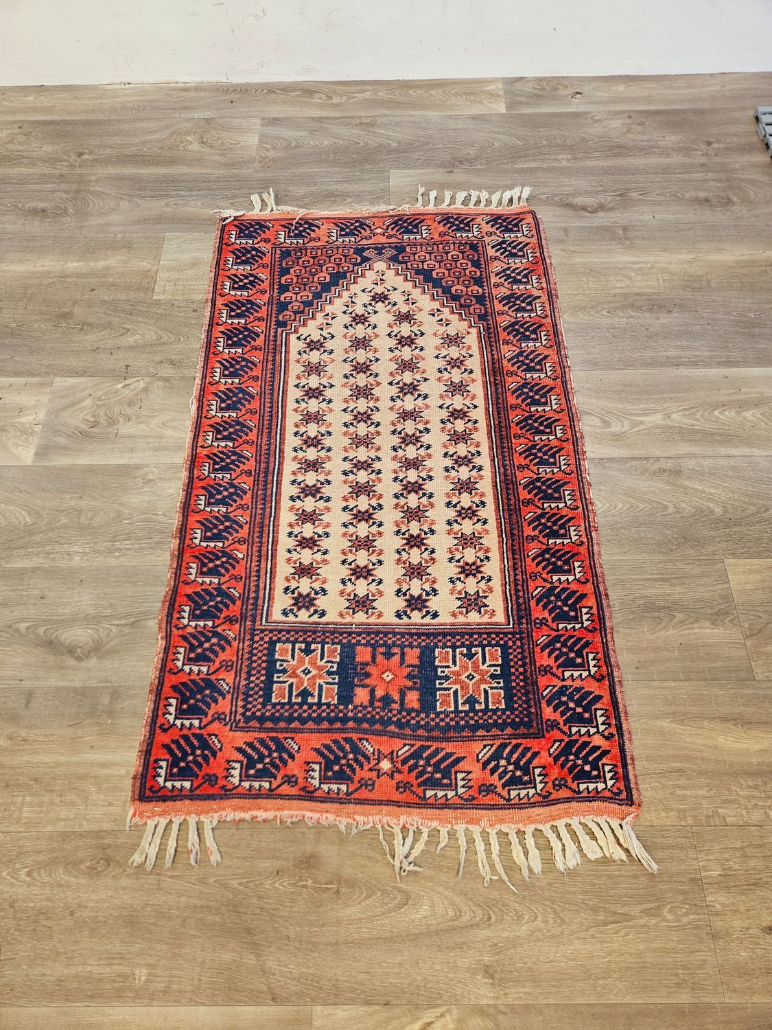 Perzisch Handgeknoopt Tapijt