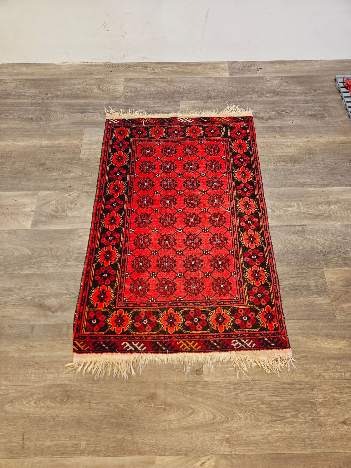 Perzisch Handgeknoopt Tapijt