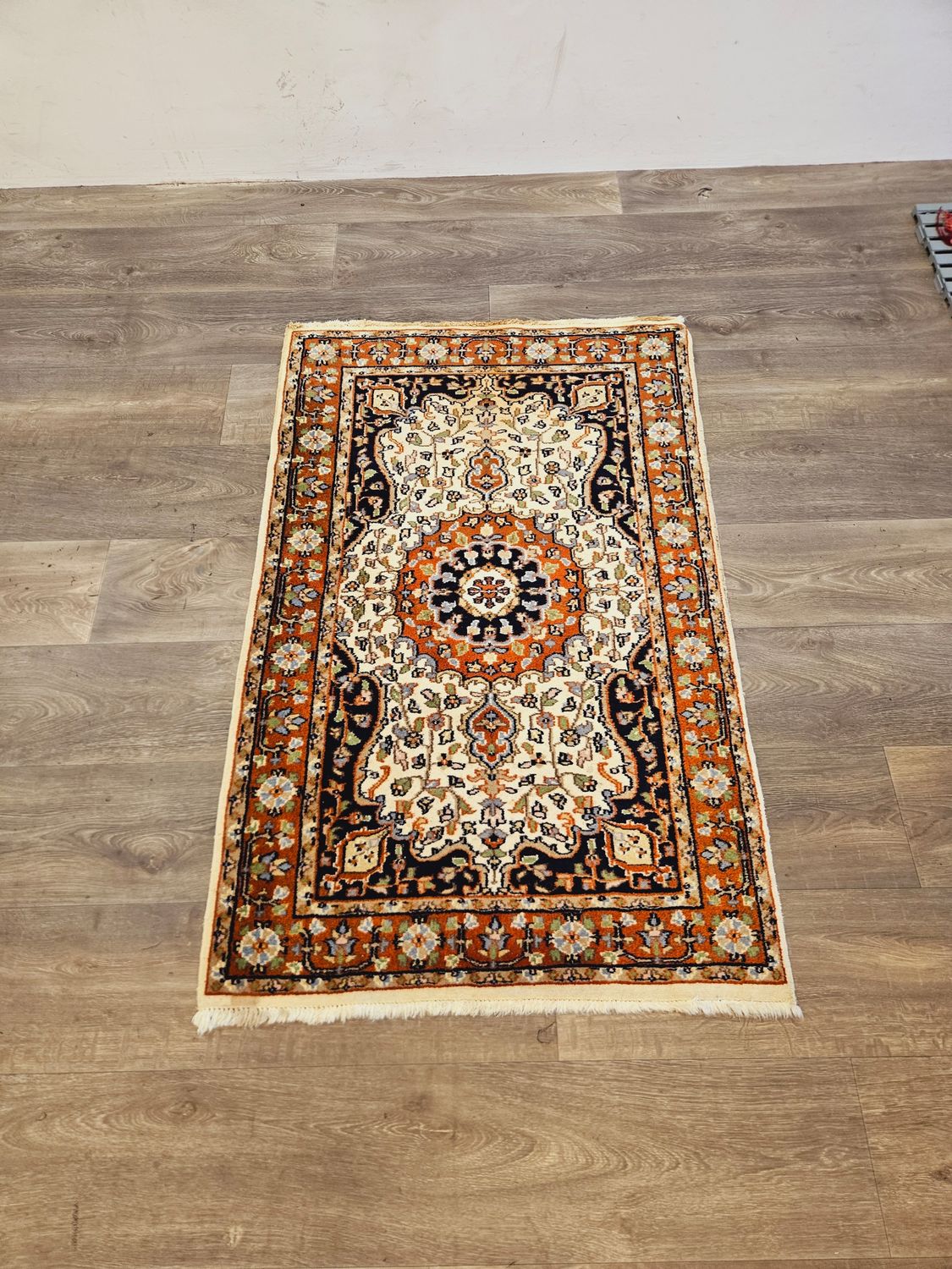 Perzisch Handgeknoopt Tapijt