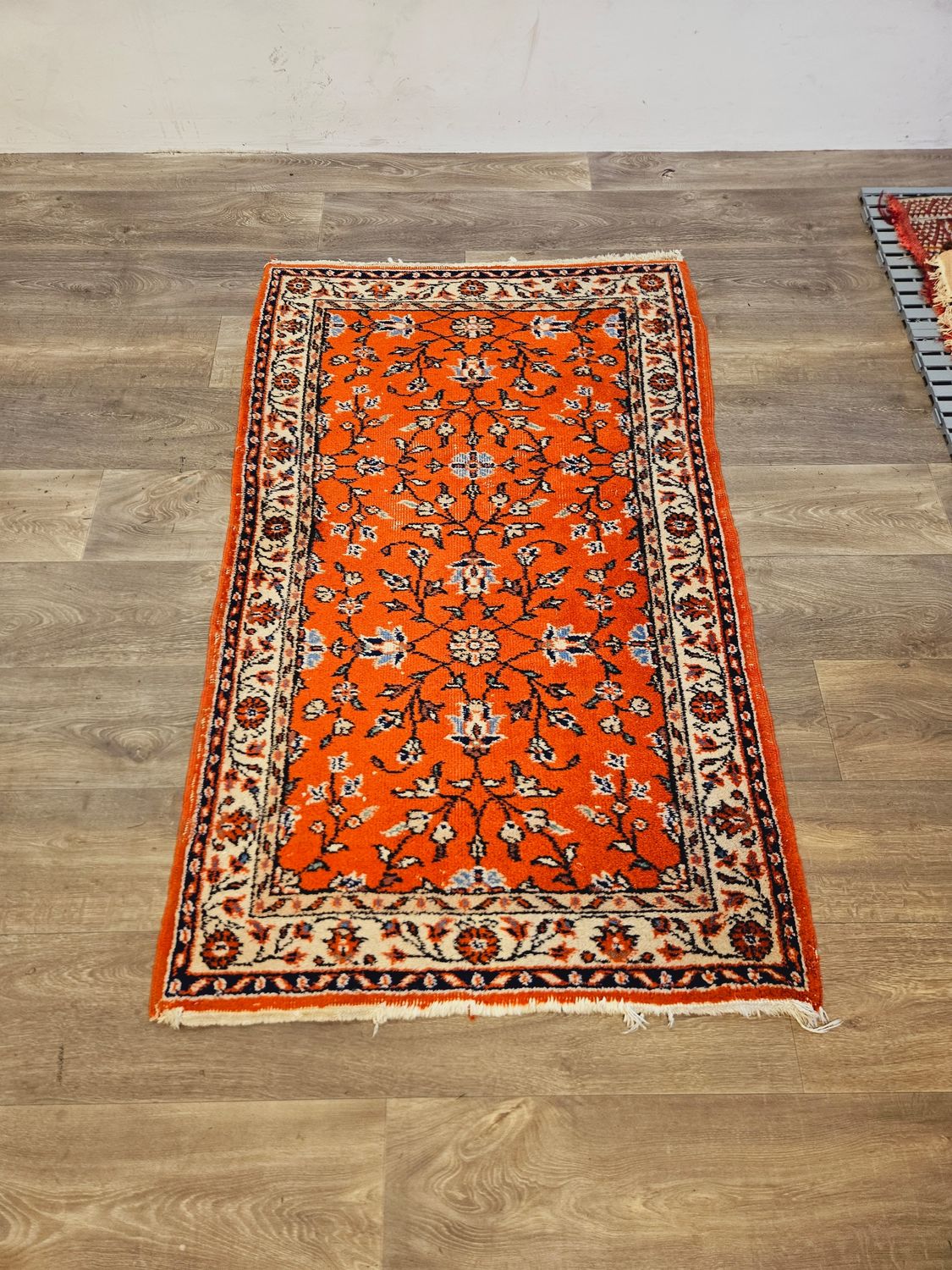 Perzisch Handgeknoopt Tapijt