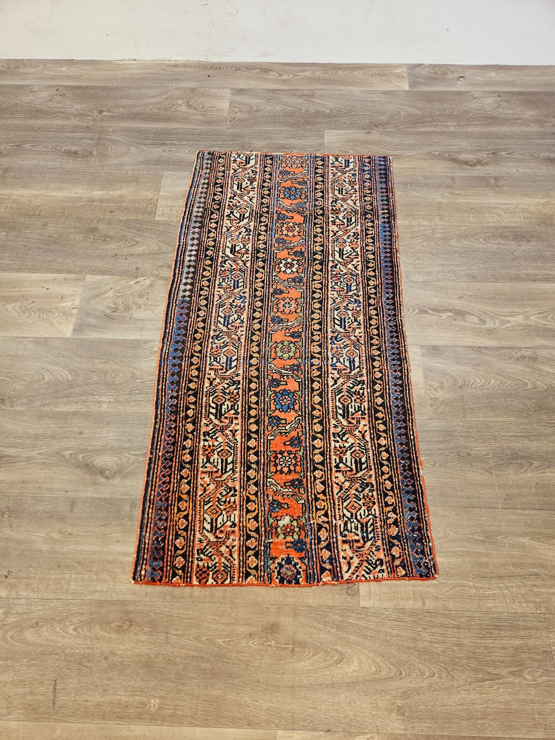 Perzisch Handgeknoopt Tapijt