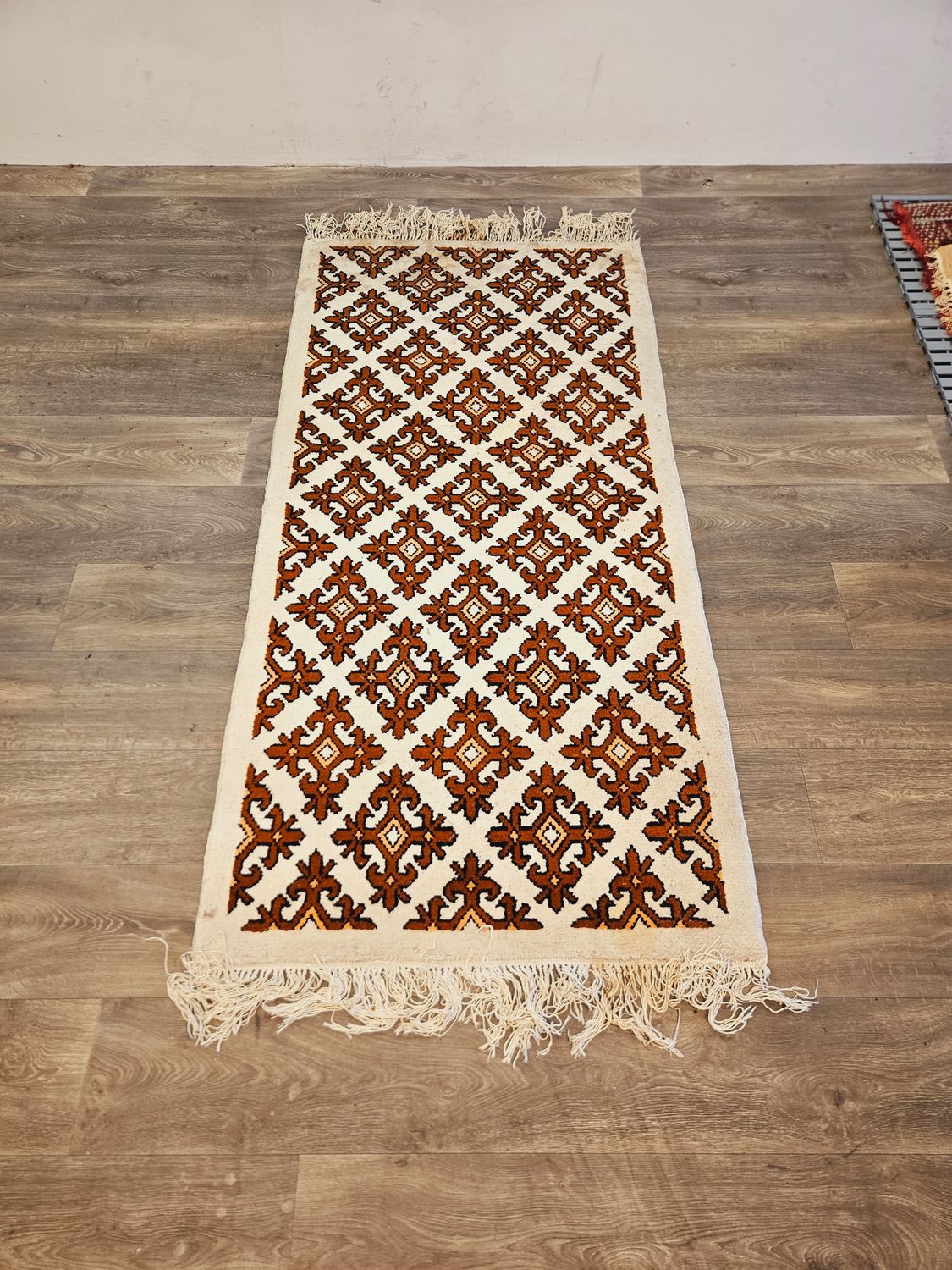 Handgeknoopt Tapijt uit Tunesië