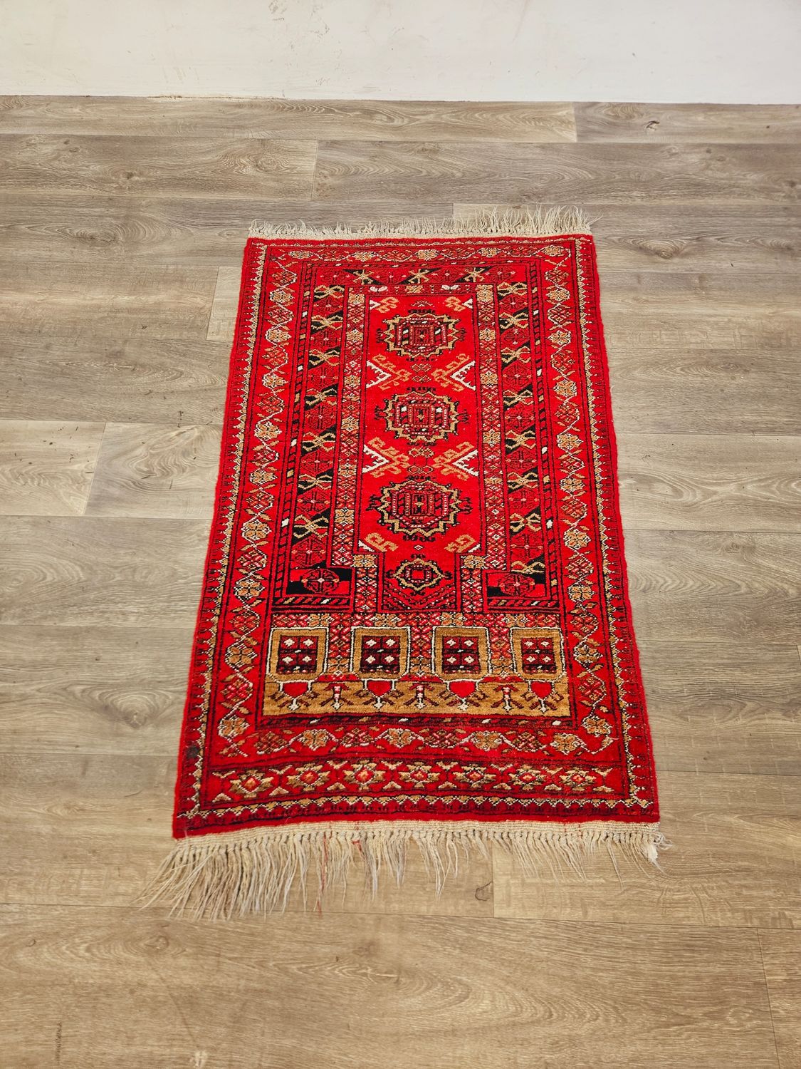 Afghaans Handgeknoopt Tapijt