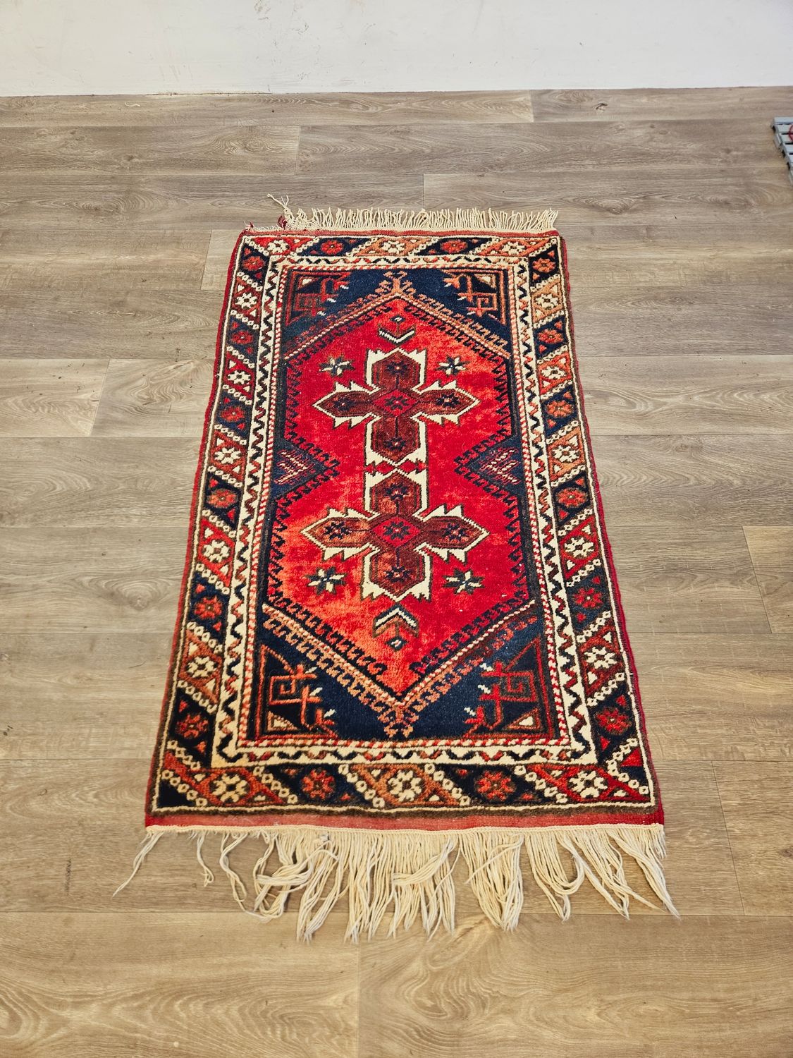 Perzisch Handgeknoopt Tapijt