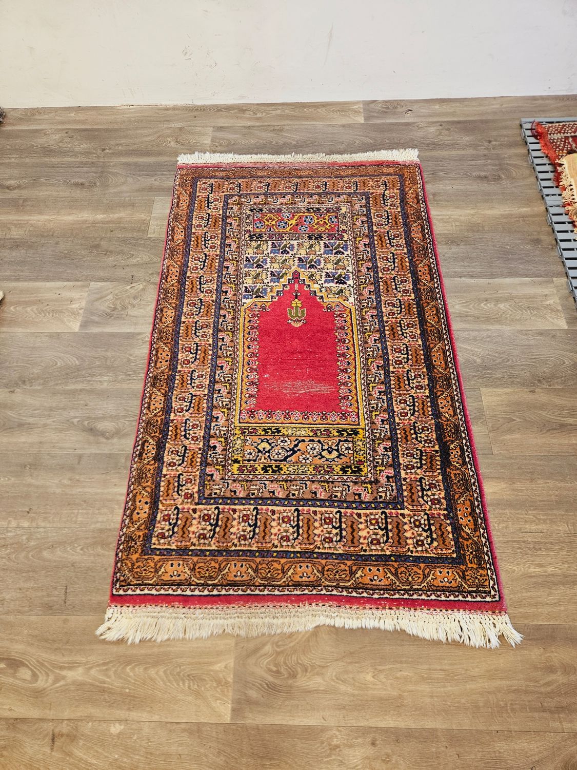 Perzisch Handgeknoopt Tapijt