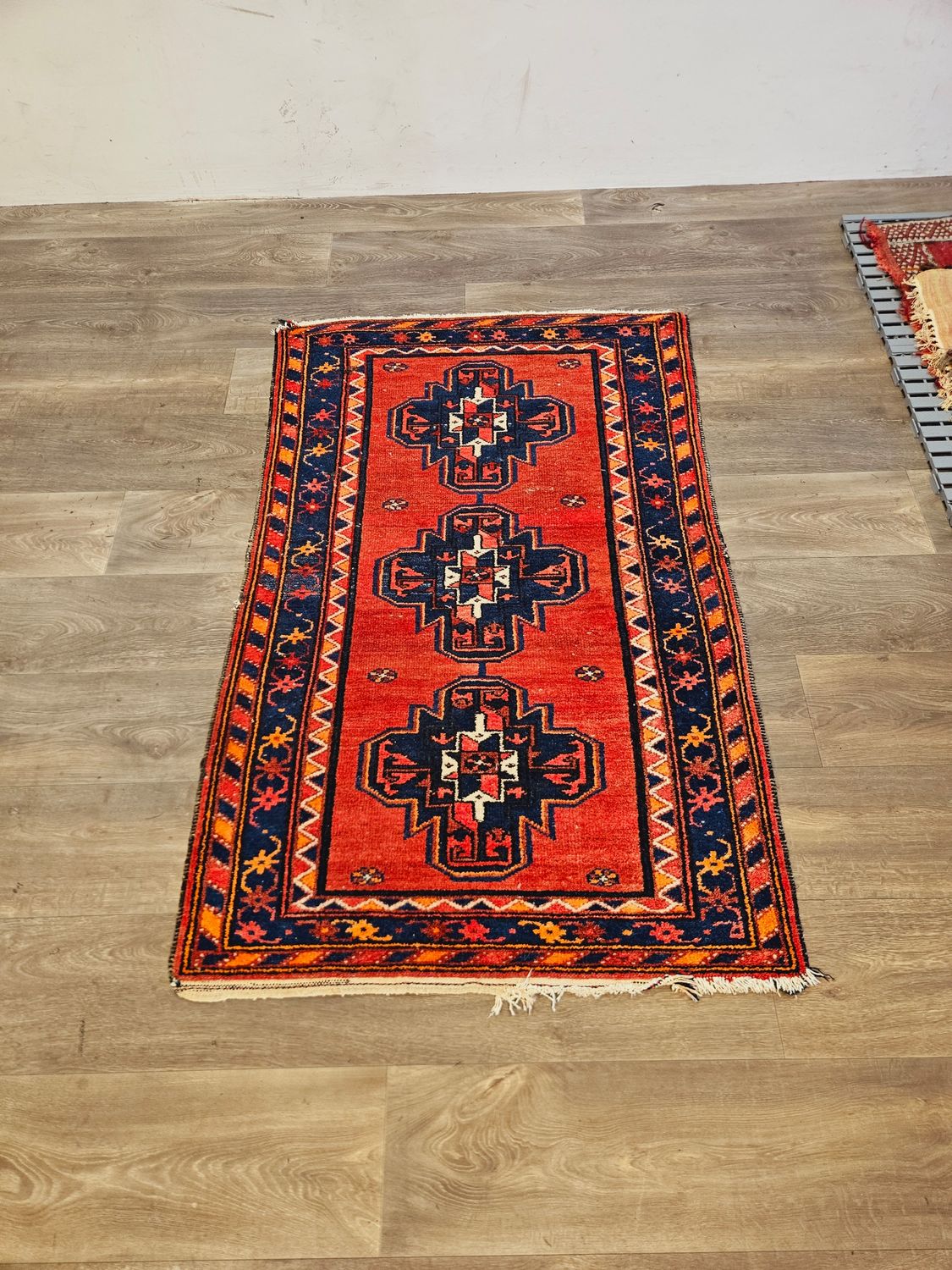 Perzisch Handgeknoopt Tapijt