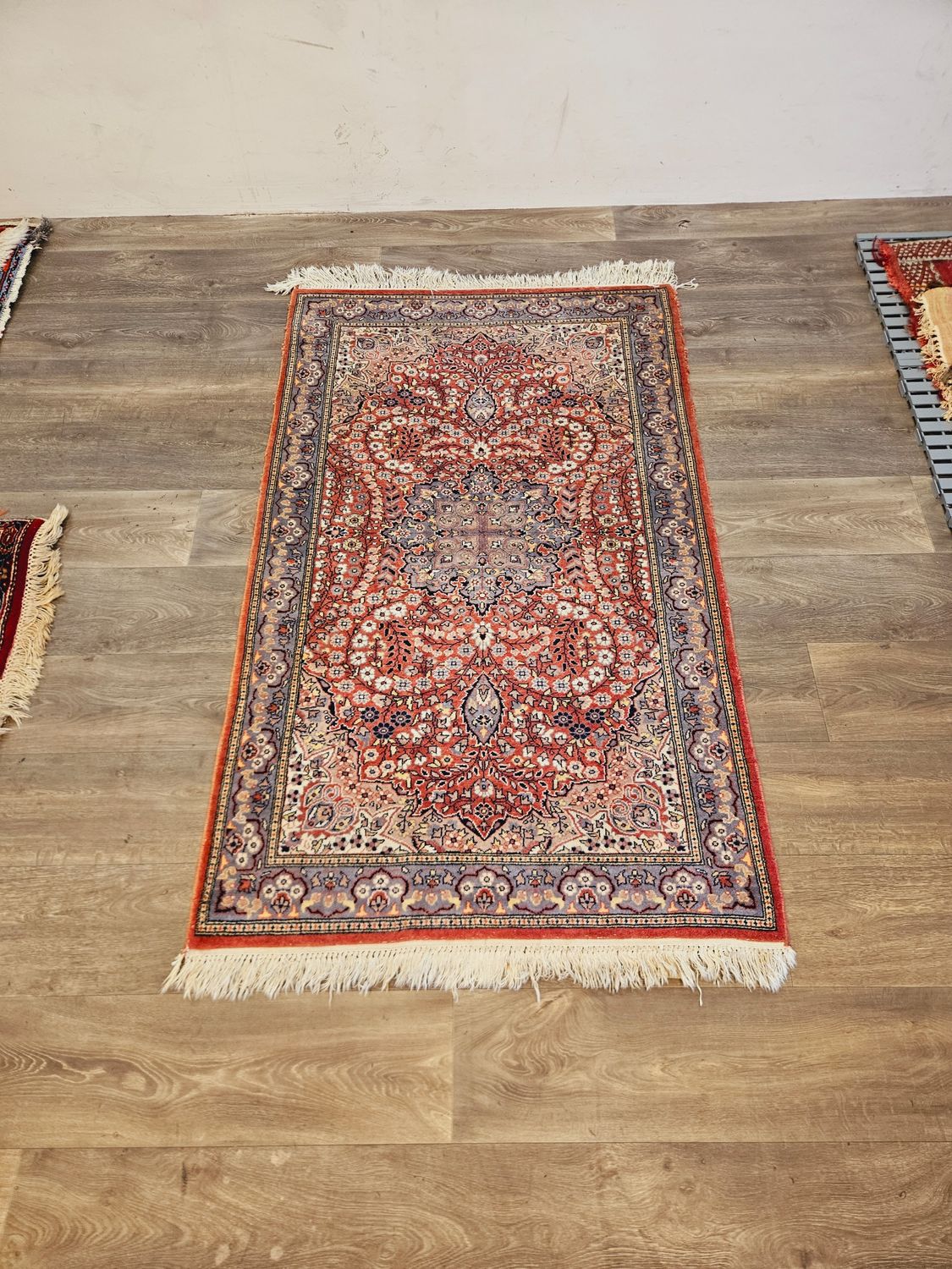 Perzisch Handgeknoopt Tapijt