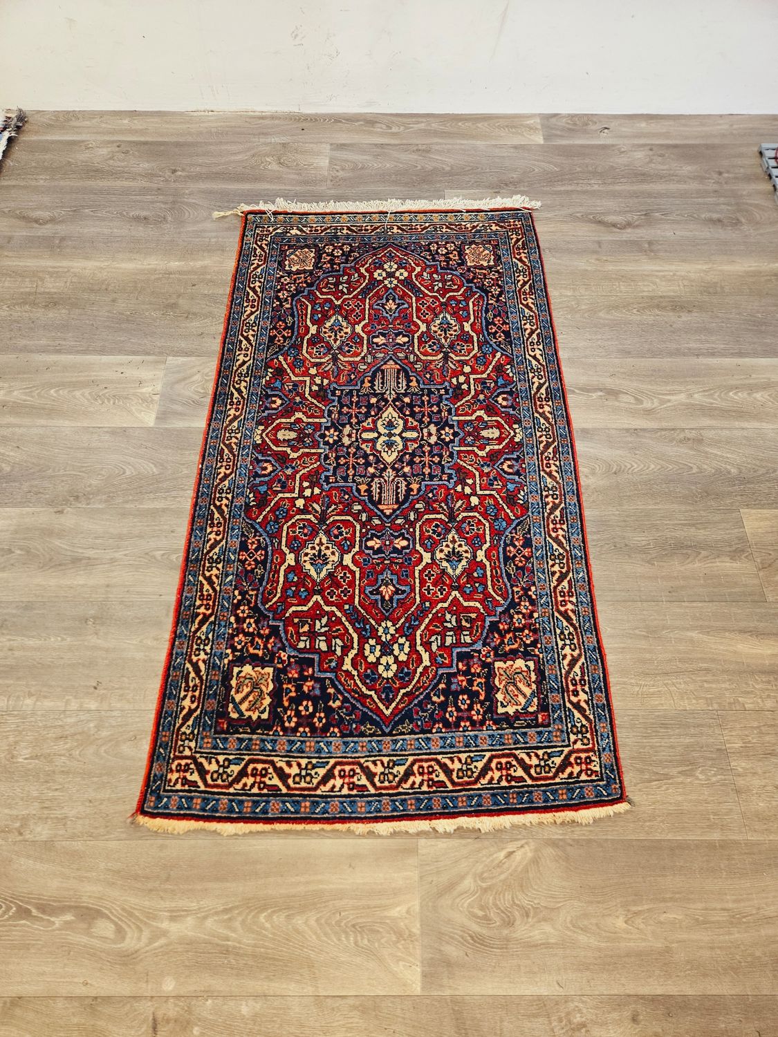 Perzisch Handgeknoopt Tapijt