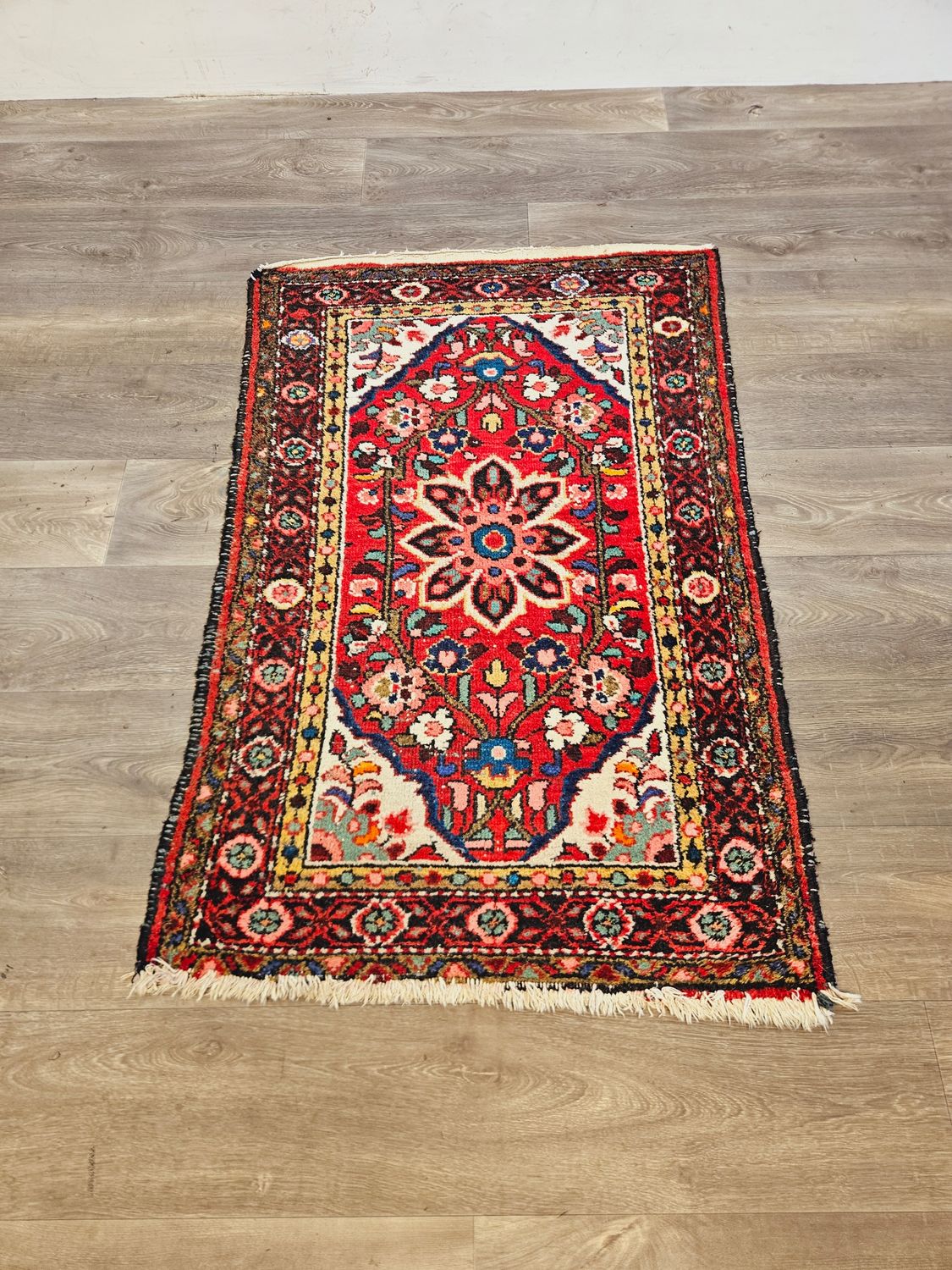 Perzisch Handgeknoopt Tapijt