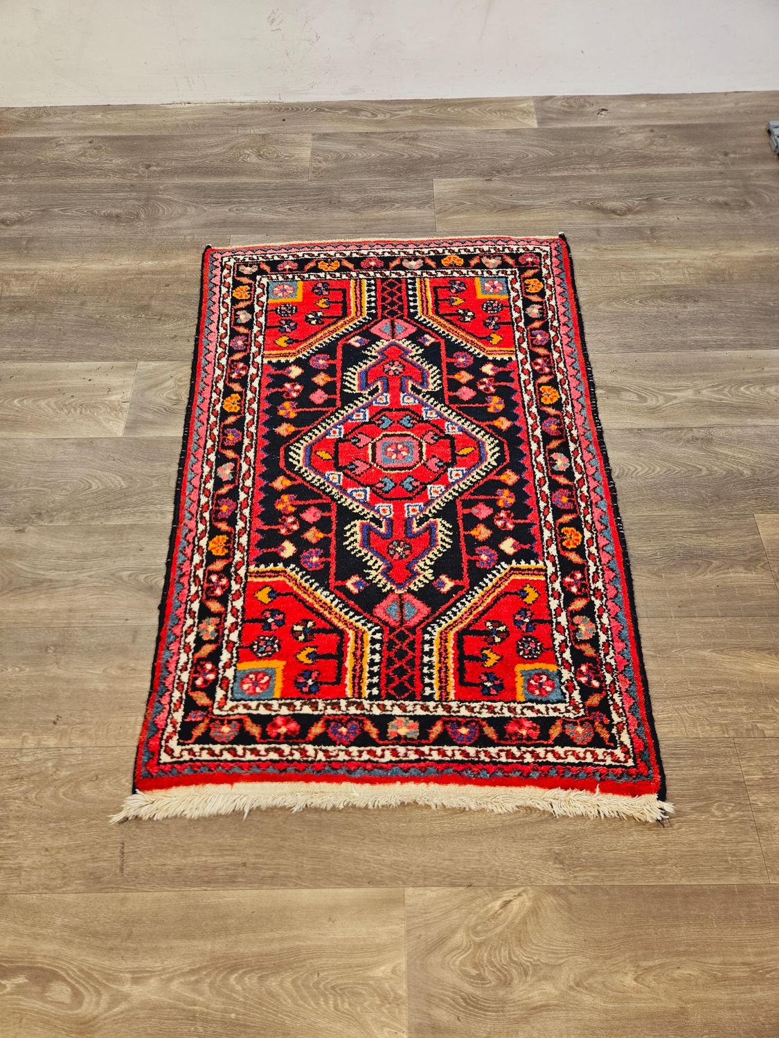 Perzisch Handgeknoopt Tapijt