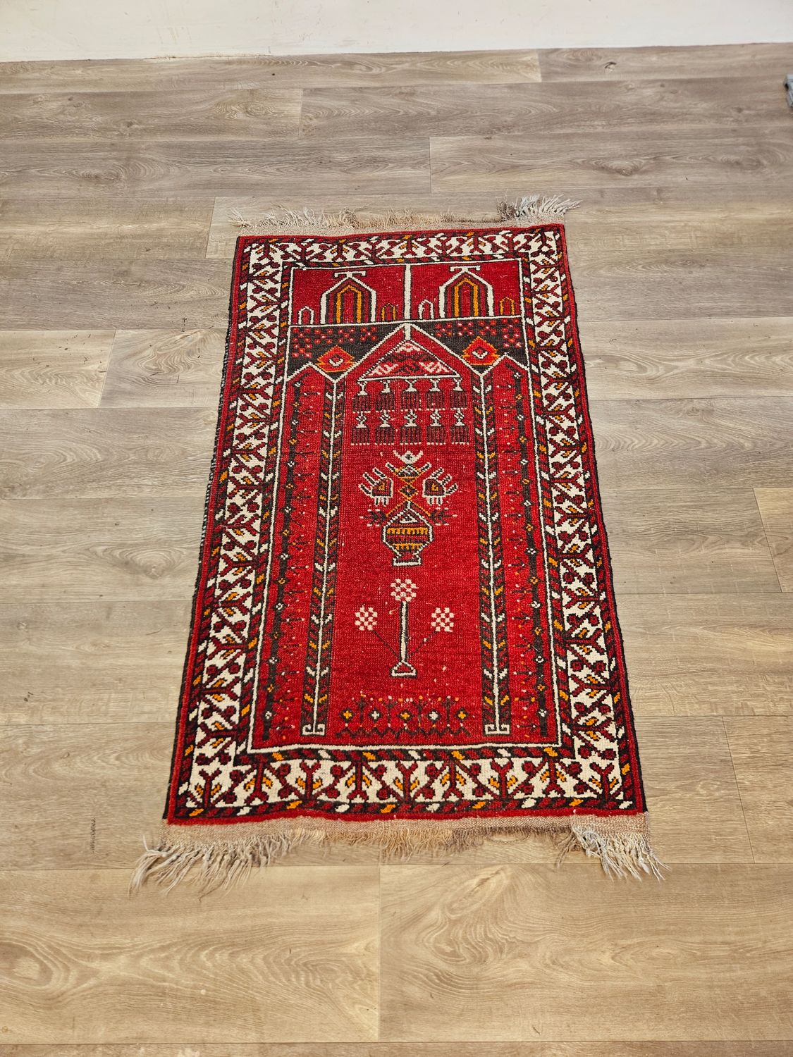 Perzisch Handgeknoopt Tapijt