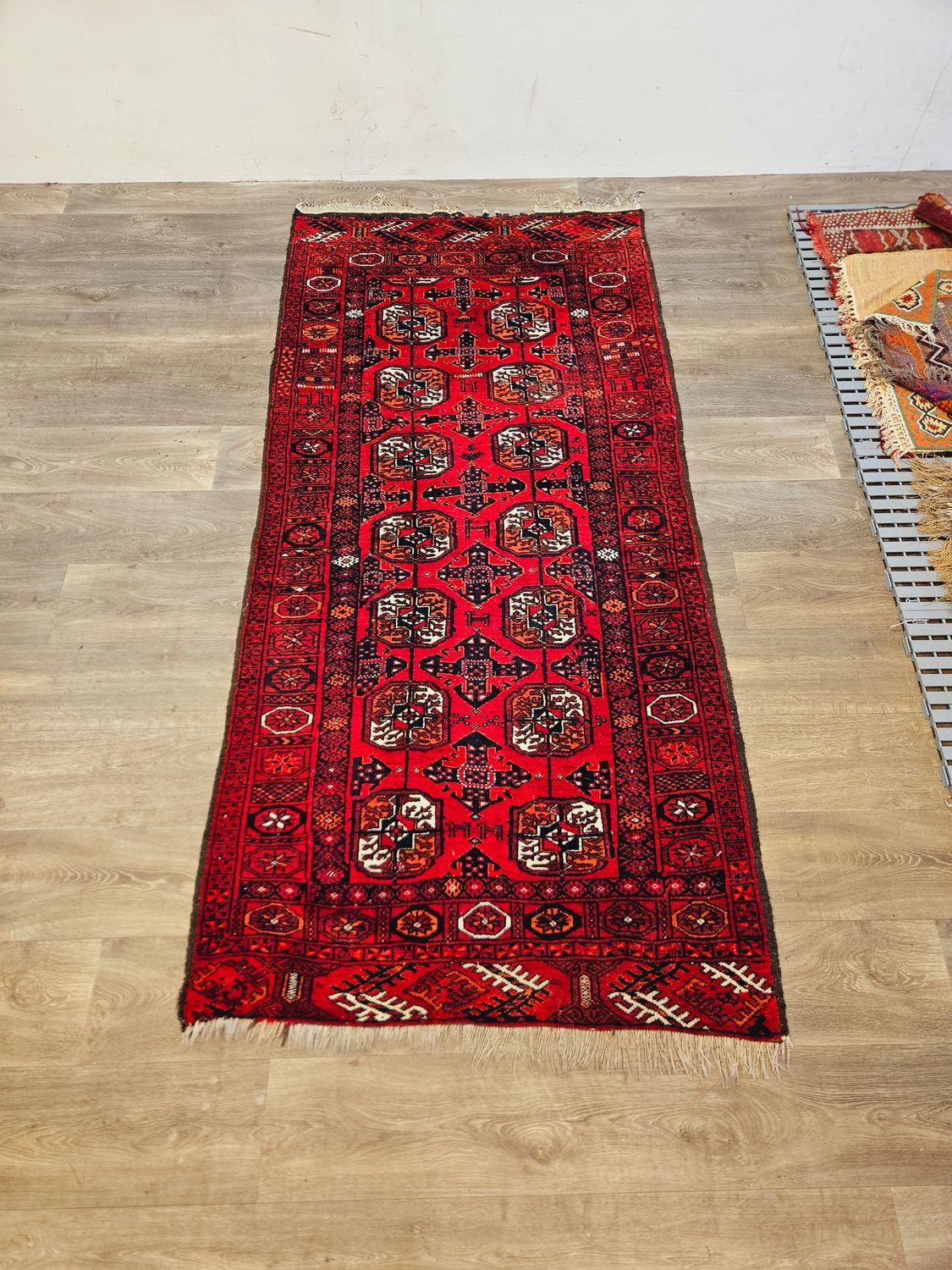 Afghaans Handgeknoopt Tapijt