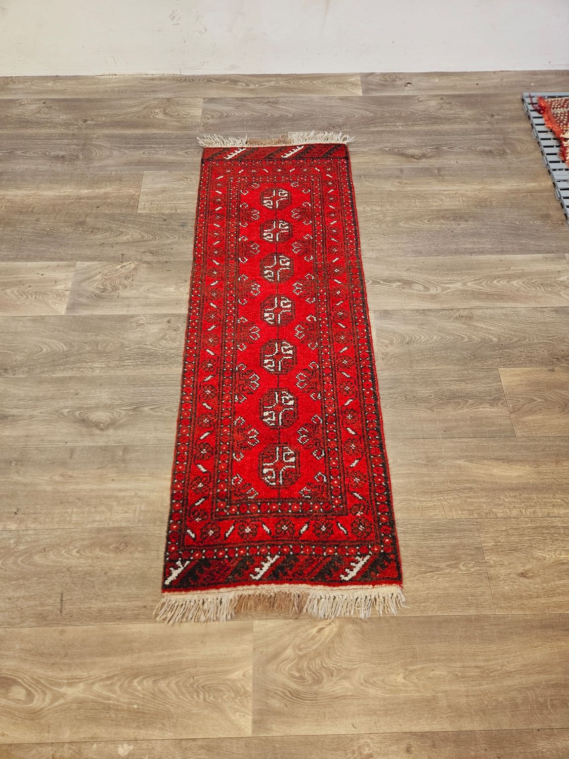 Afghaans Handgeknoopt Tapijt