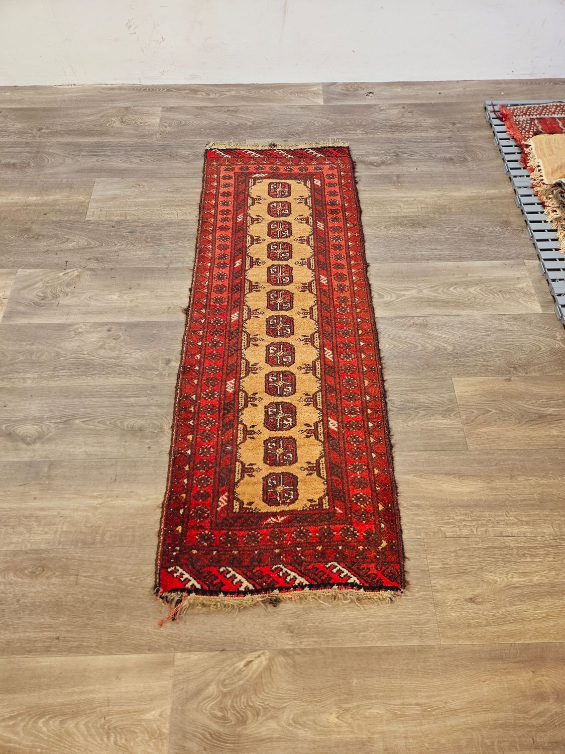 Afghaans Handgeknoopt Tapijt