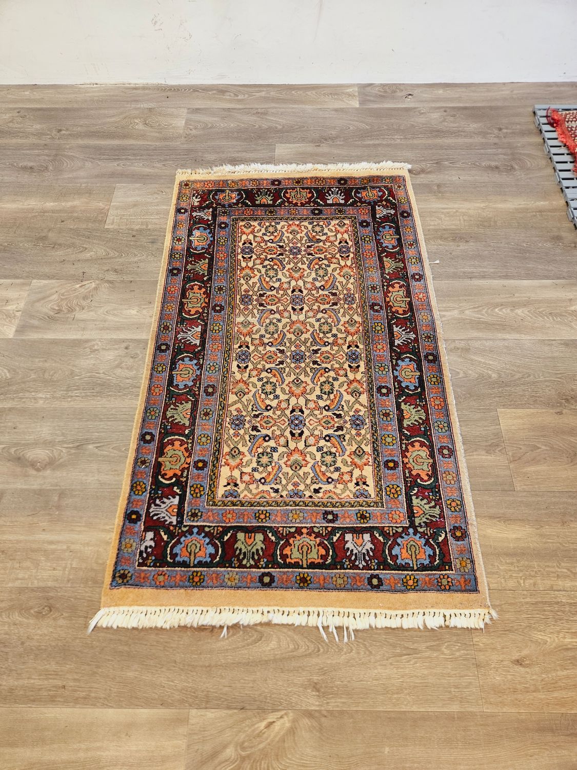 Perzisch Handgeknoopt Tapijt