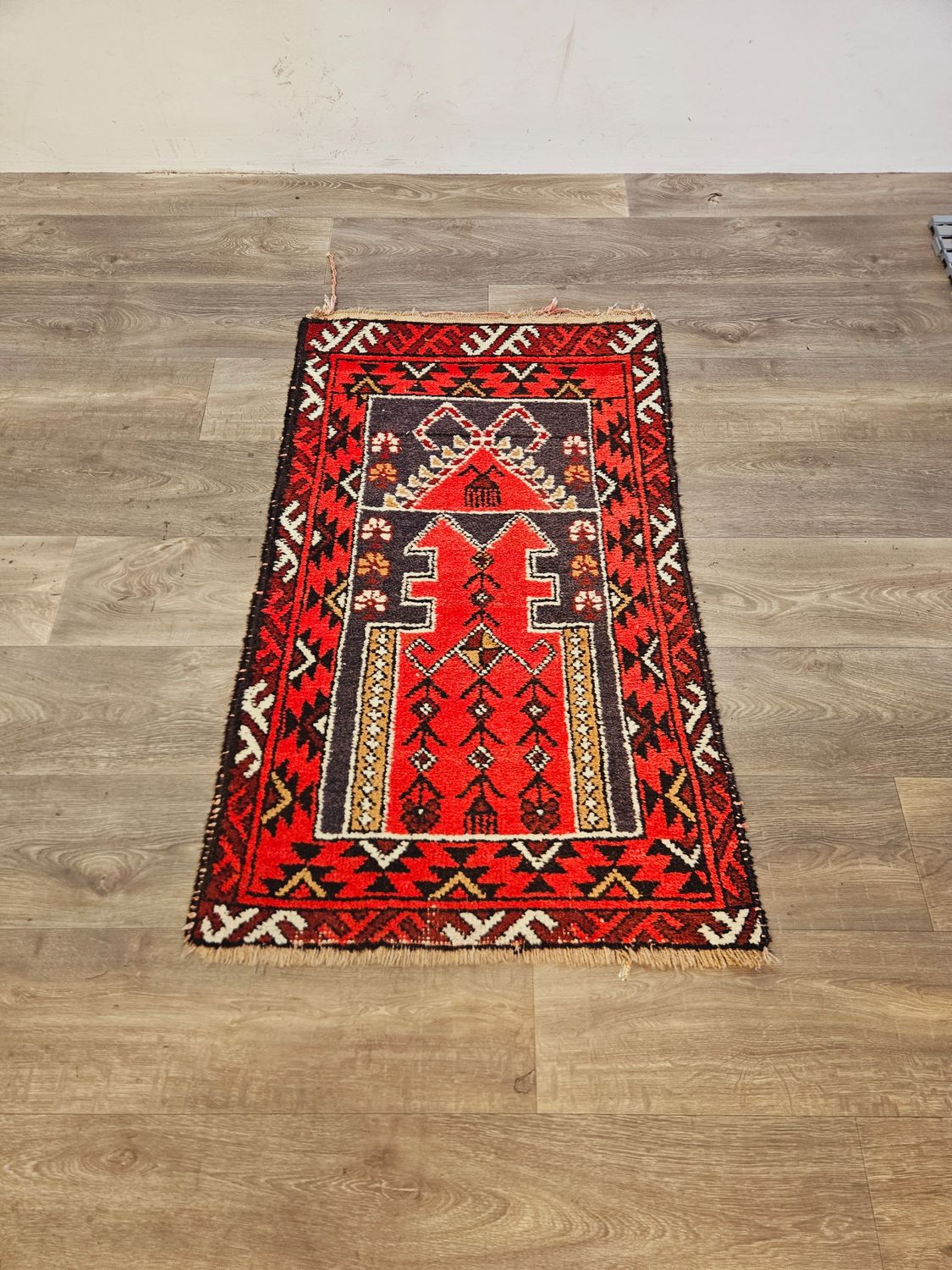 Perzisch Handgeknoopt Tapijt