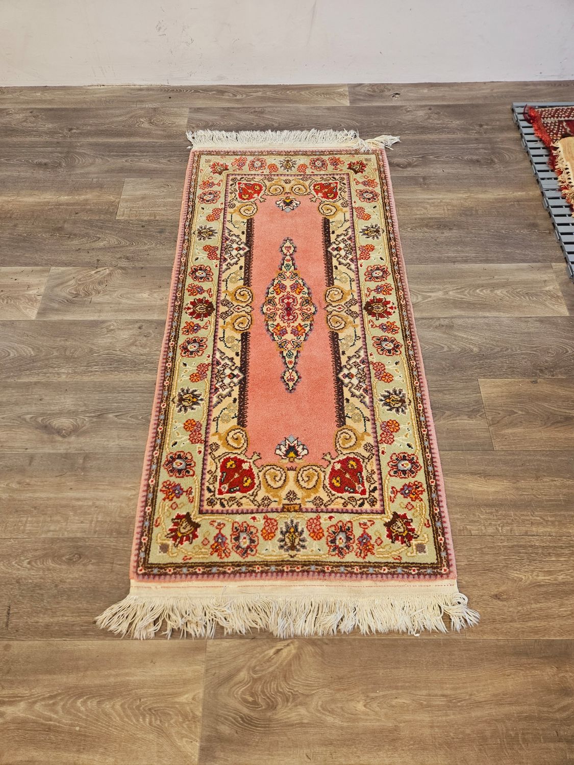 Perzisch Handgeknoopt Tapijt