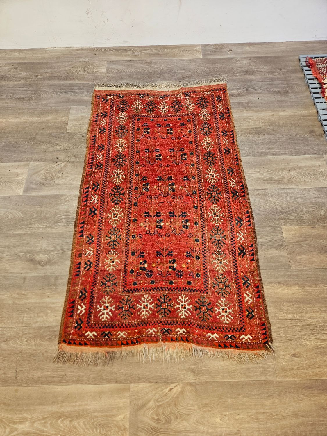 Perzisch Handgeknoopt Tapijt