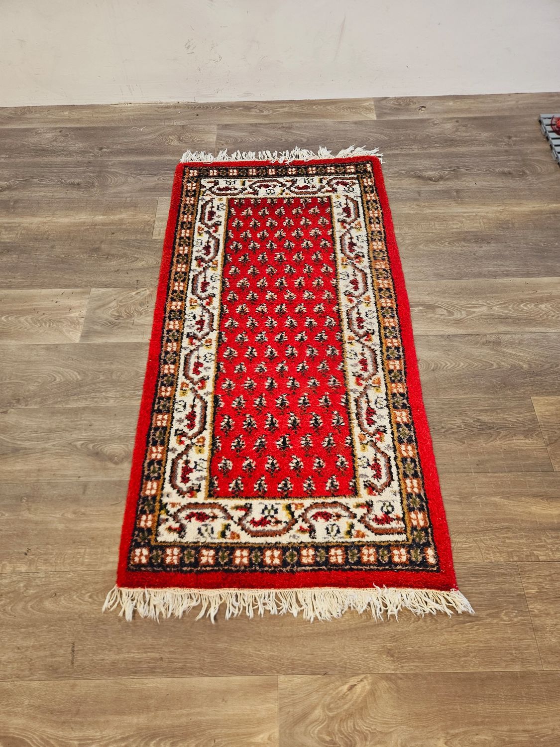 Perzisch Handgeknoopt Sarough Mir Tapijt