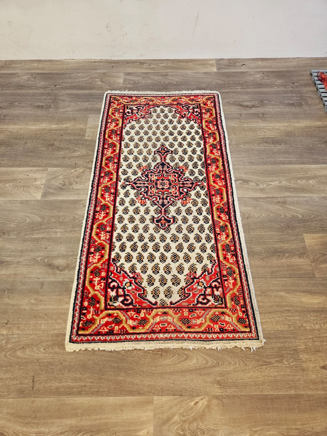 Perzisch Handgeknoopt Sarough Mir Tapijt