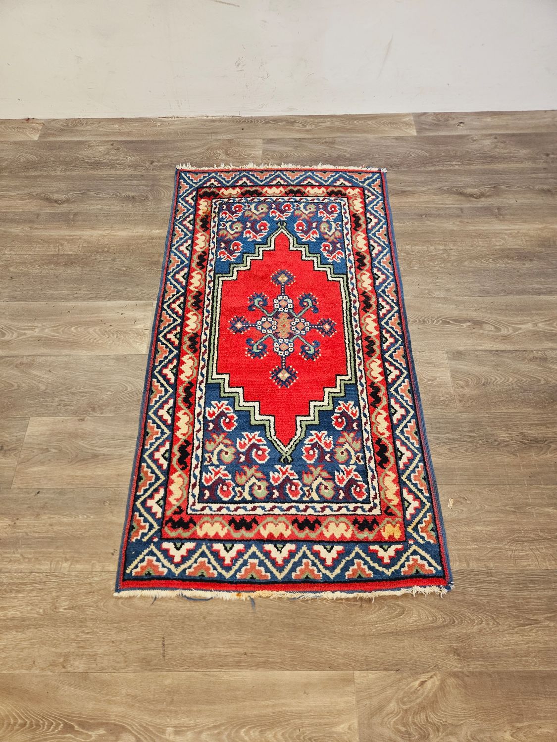 Handgeknoopt Tapijt uit Tunesië