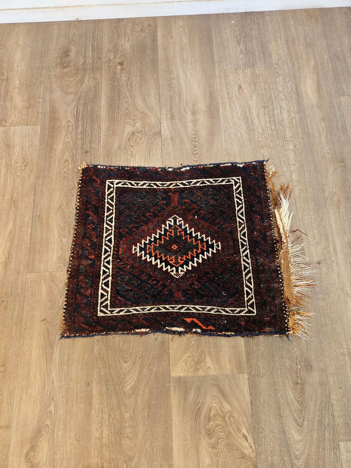 Perzisch Handgeknoopt Tapijt