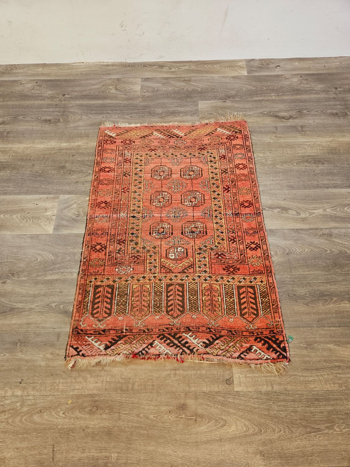 Afghaans Handgeknoopt Tapijt