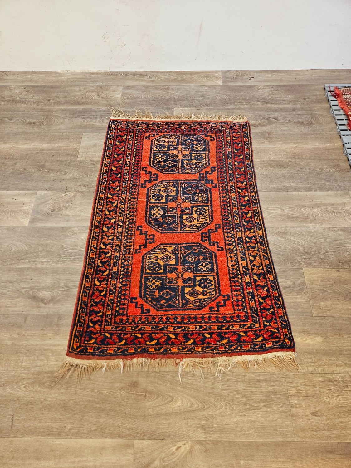 Afghaans Handgeknoopt Tapijt