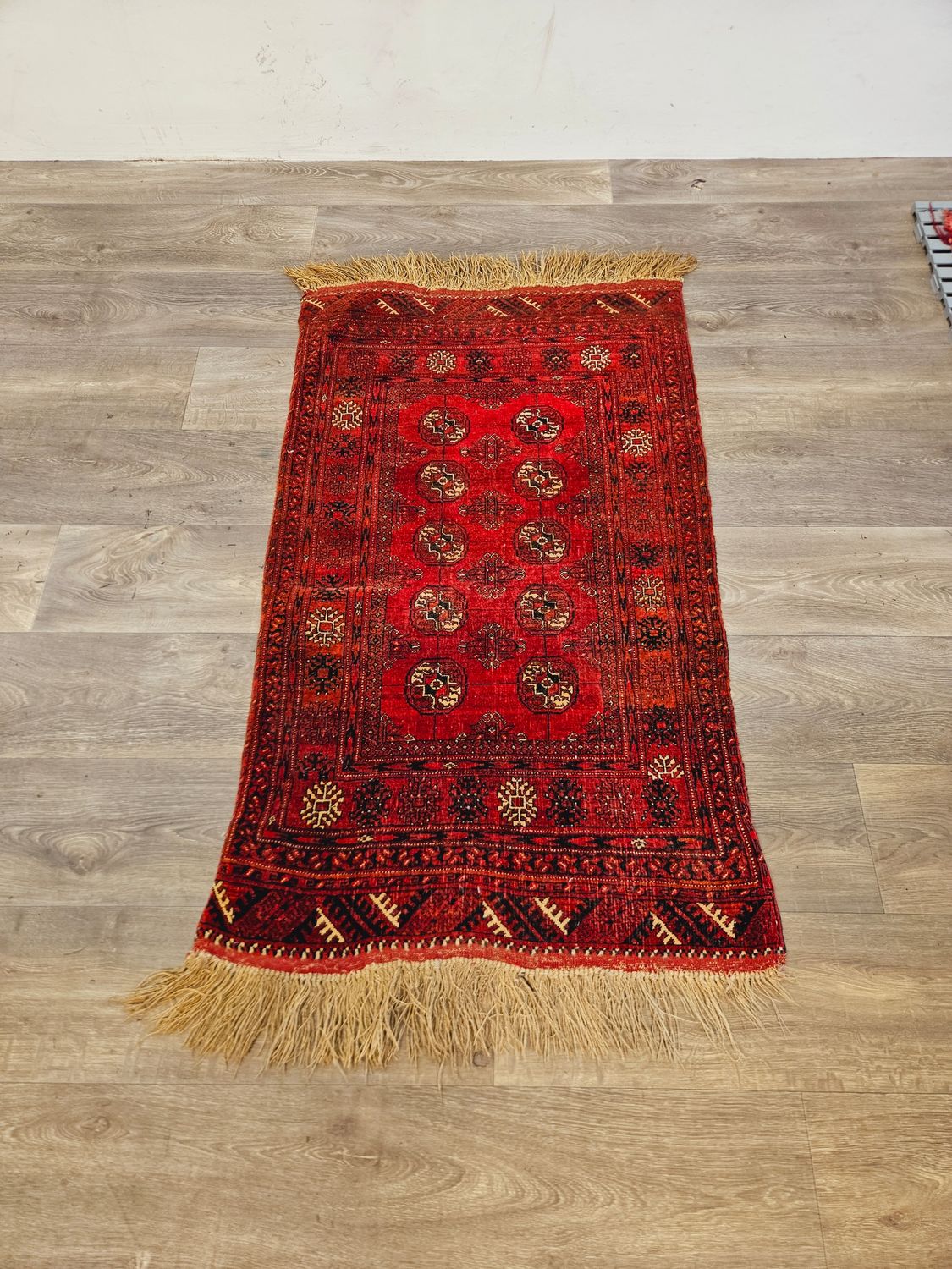 Afghaans Handgeknoopt Tapijt