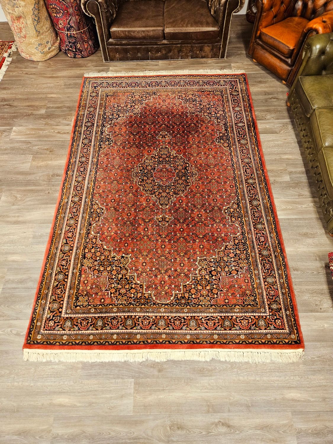 Perzisch Handgeknoopt Tapijt