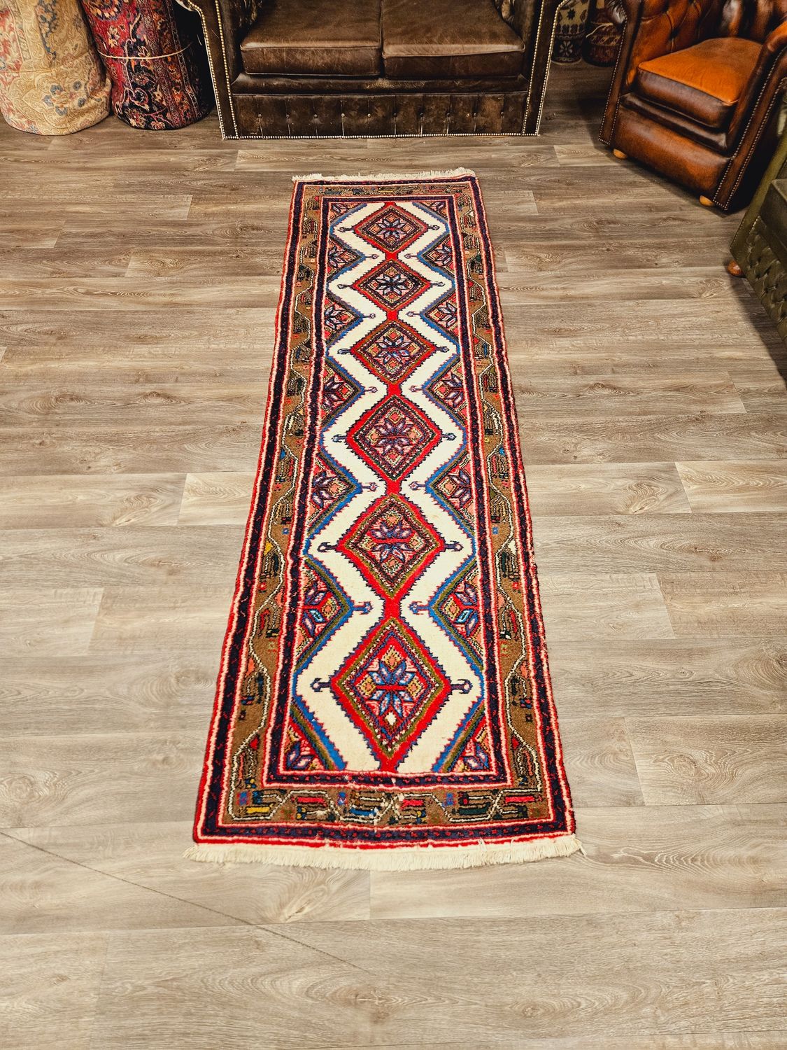 Perzisch Handgeknoopte Loper